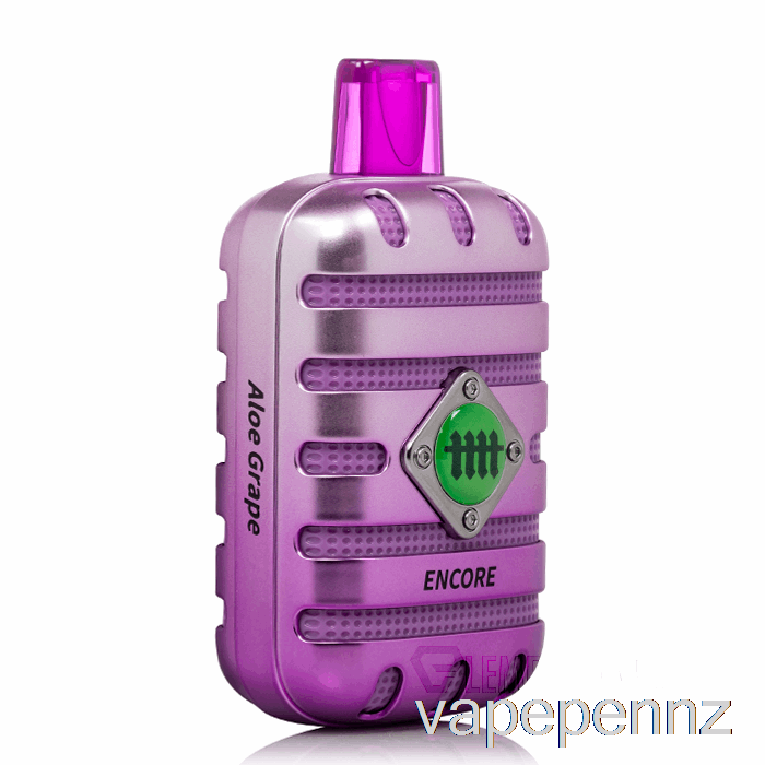 That That Encore 6500 Disposable Aloe Grape VAPE NZ